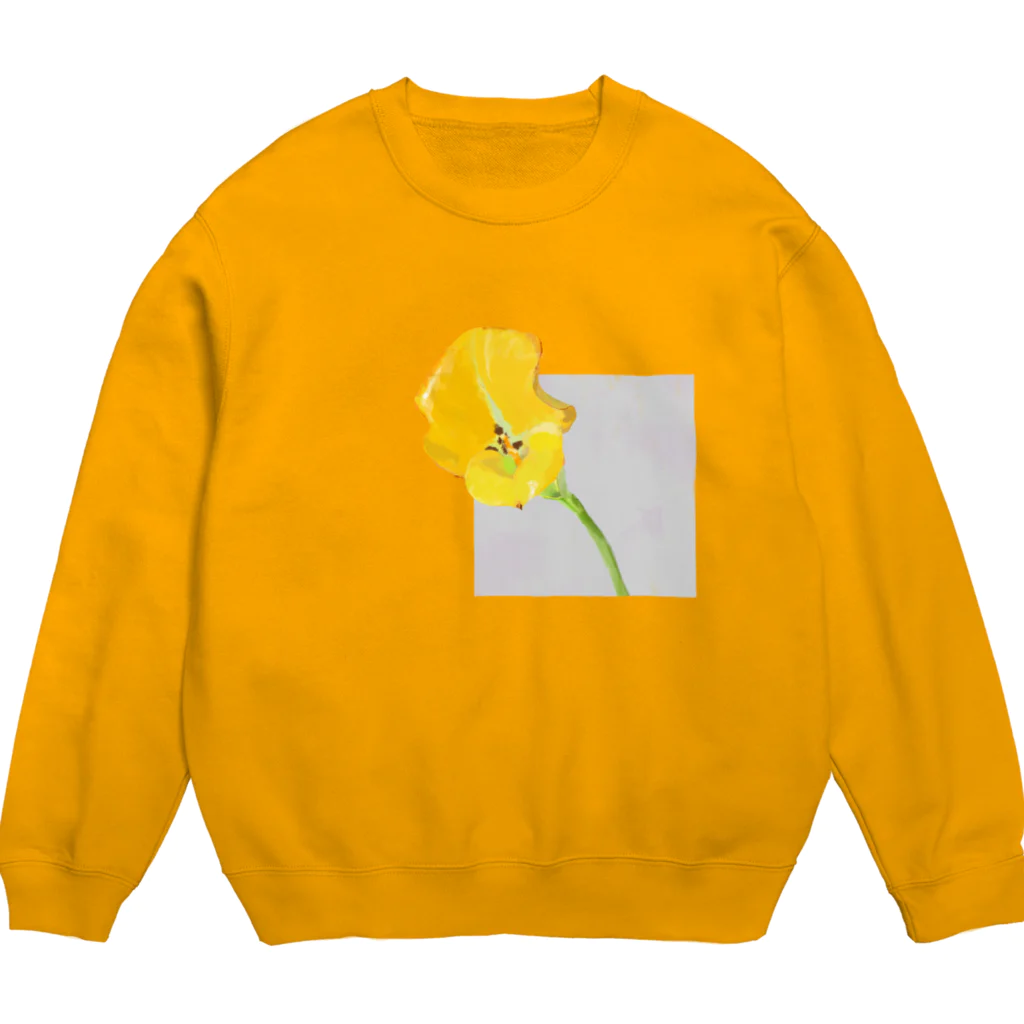 New koのCallalily calacala Crew Neck Sweatshirt