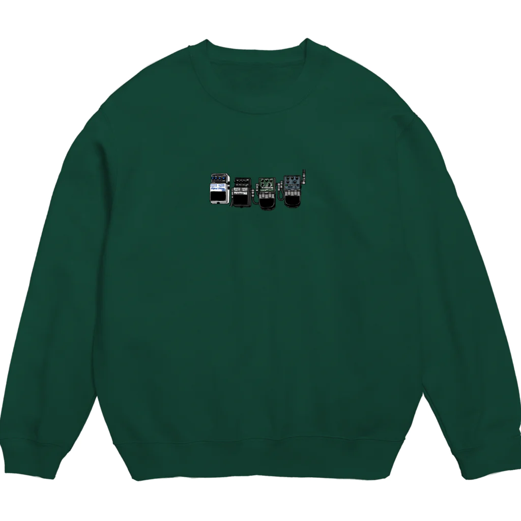 すこやかセンターのエフェクター2 Crew Neck Sweatshirt