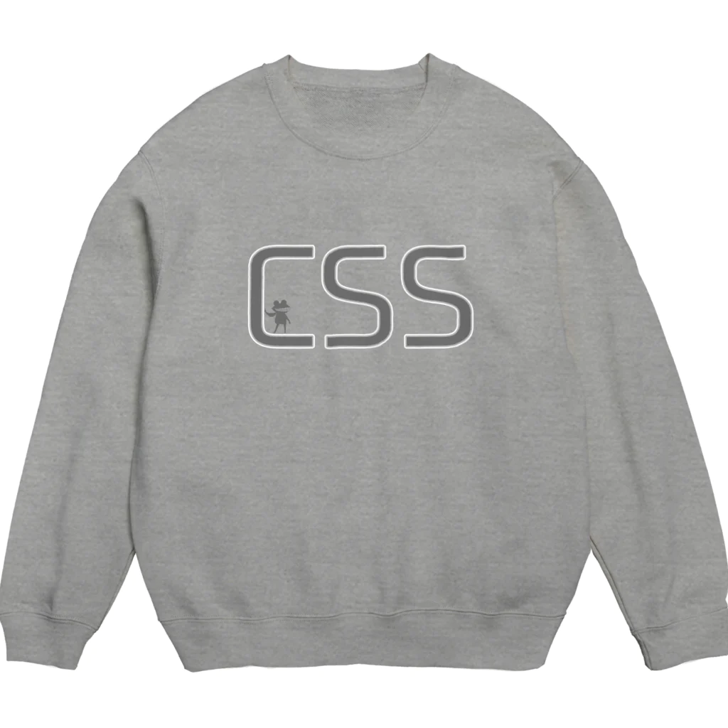 Hareのcss Crew Neck Sweatshirt