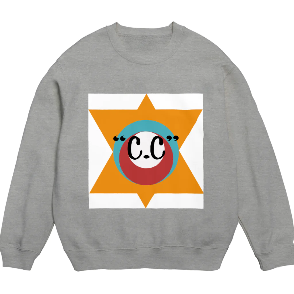 M.C.MのColor Coding Crew Neck Sweatshirt