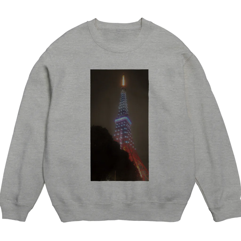 CHOTTOPOINTの【セール期間限定】 Crew Neck Sweatshirt