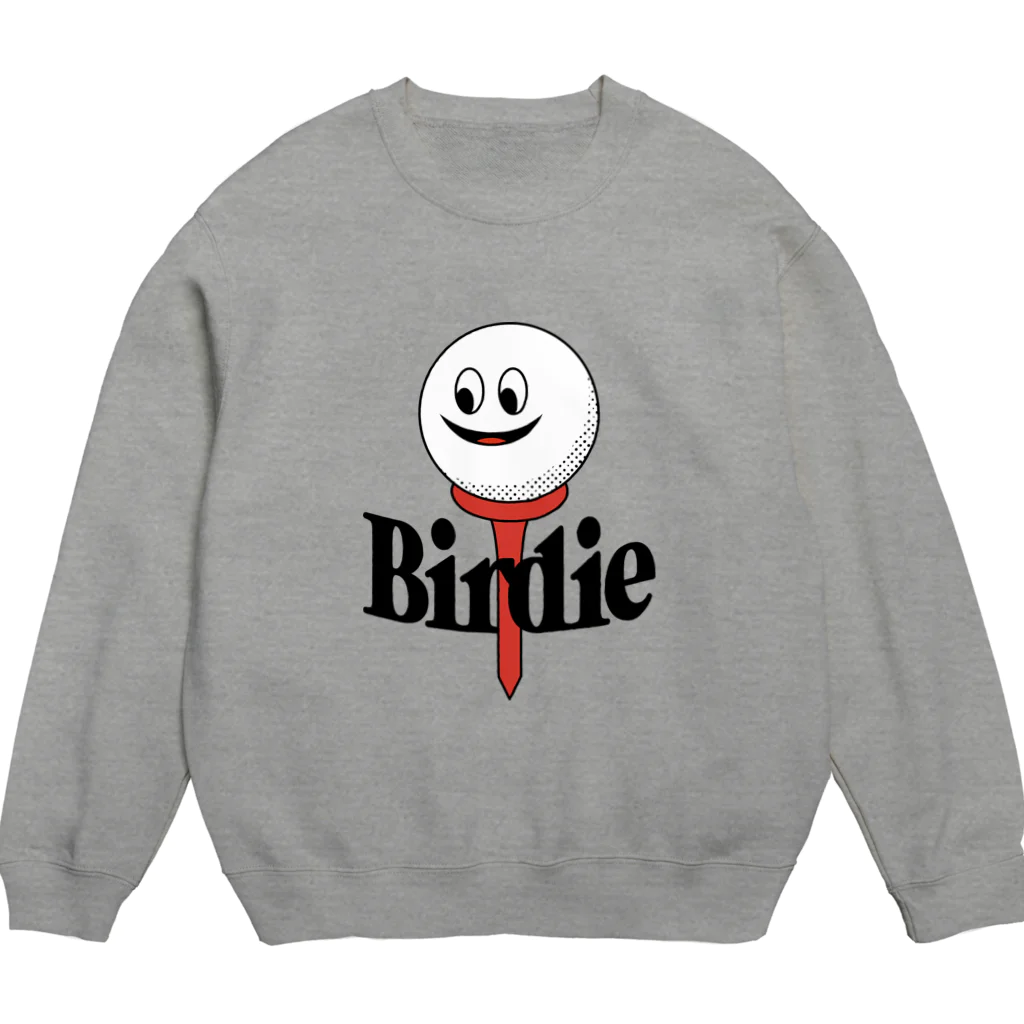 Parallel Imaginary Gift ShopのBirdie Chance Party Crew Neck Sweatshirt