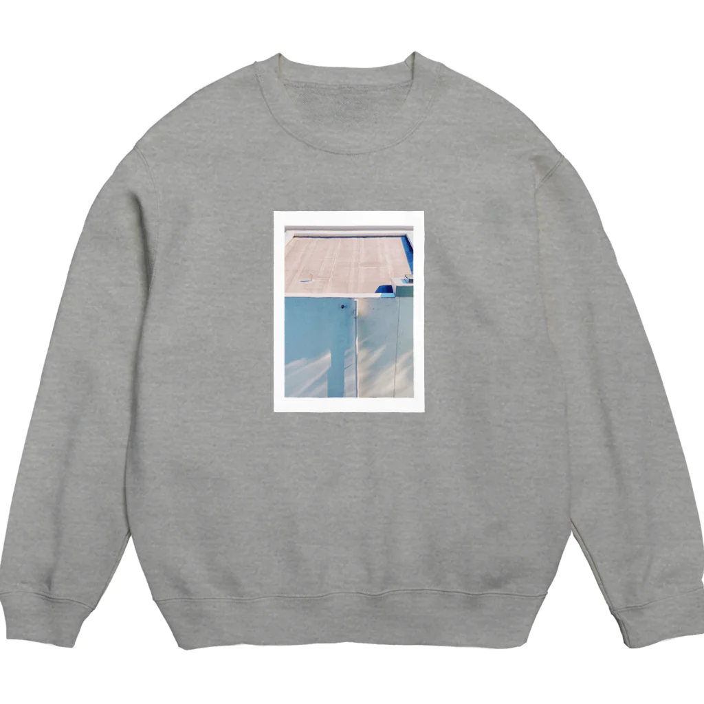 chillの【New】rooftop / Sweat Crew Neck Sweatshirt