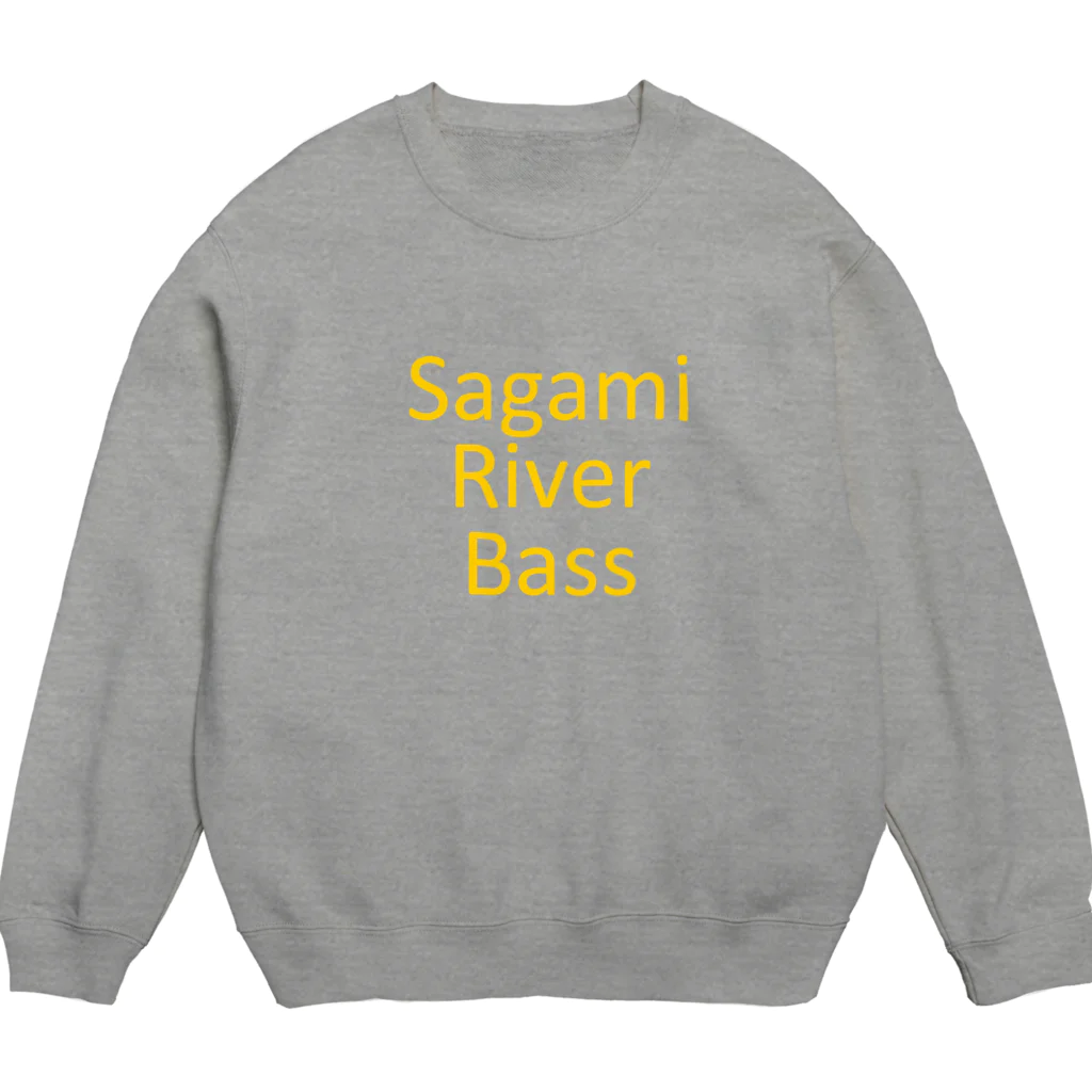 Sagami River BassのSagami River Bass Crew Neck Sweatshirt