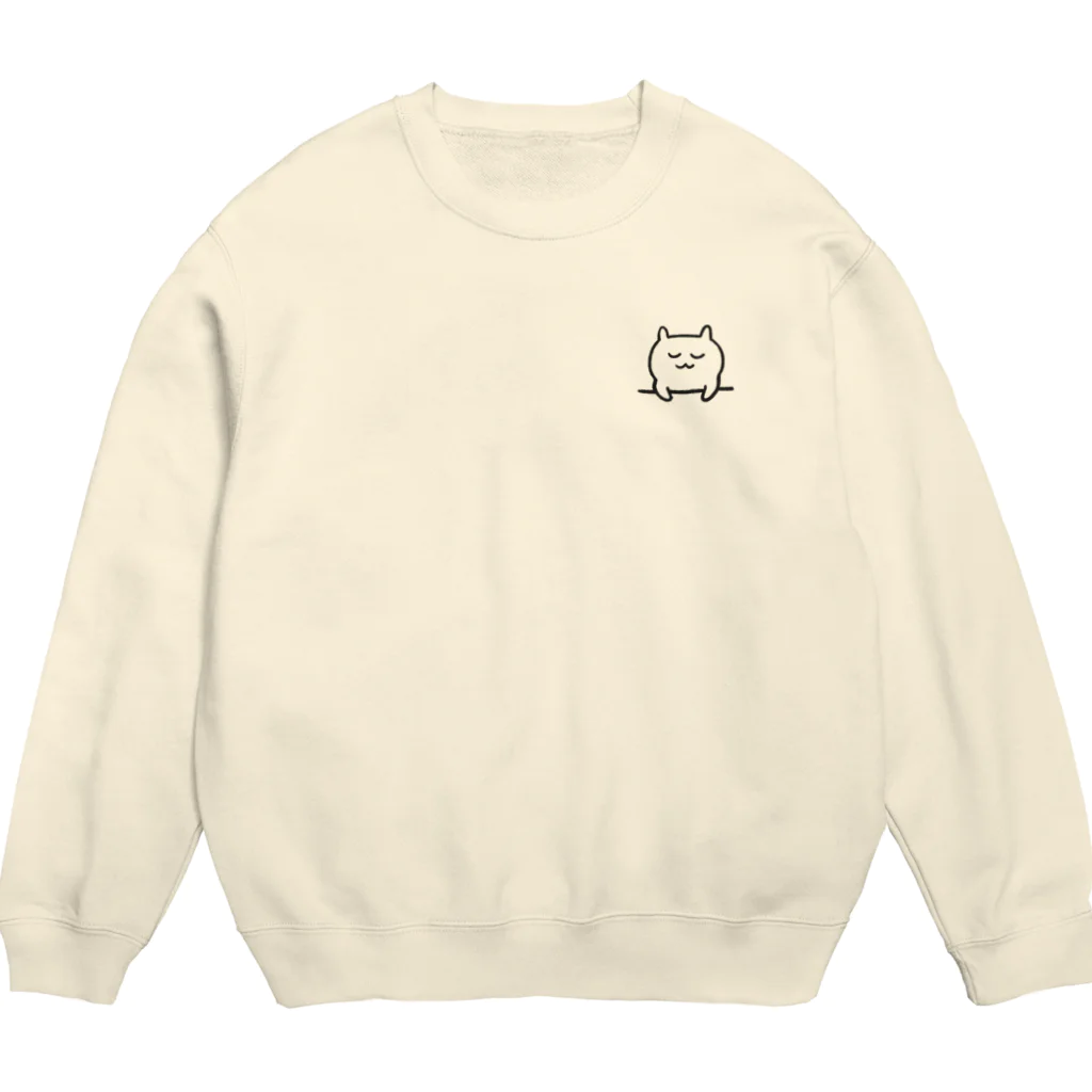 NORICOPOのチョッコリハム Crew Neck Sweatshirt