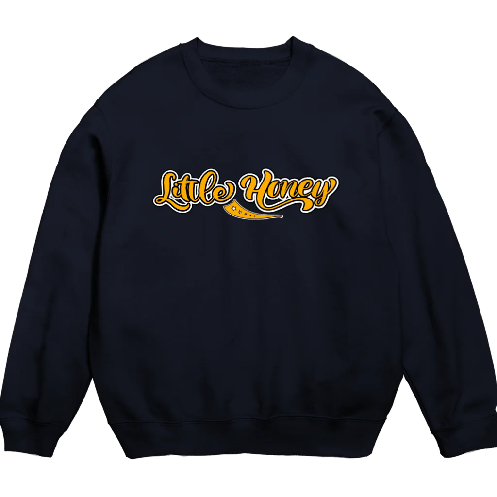 タクヤのLittle Honey Crew Neck Sweatshirt