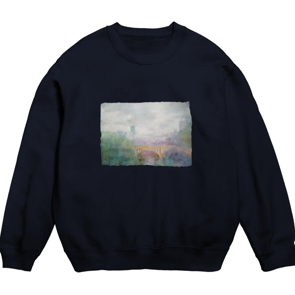 renaAのochanomizu Crew Neck Sweatshirt