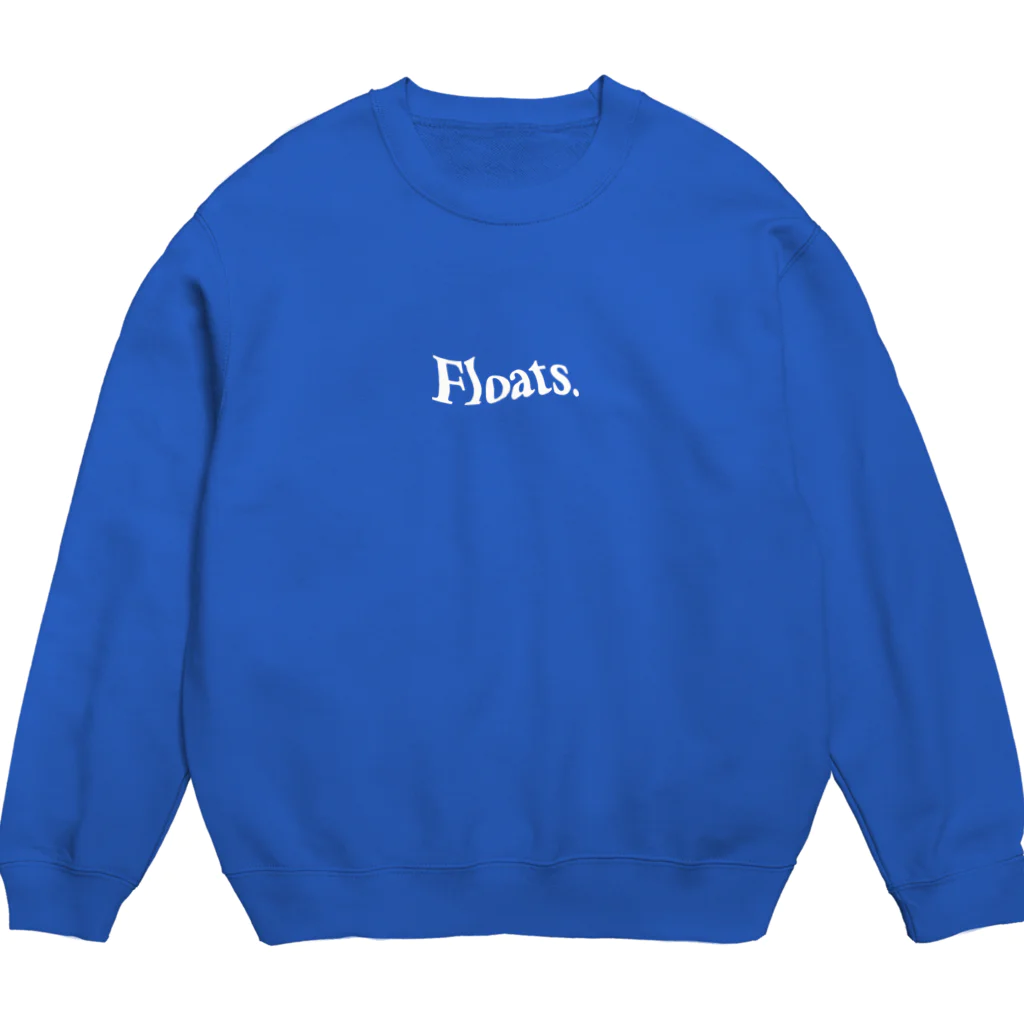 Parallel Imaginary Gift ShopのThe United Church of Ice Cream Float Crew Neck Sweatshirt