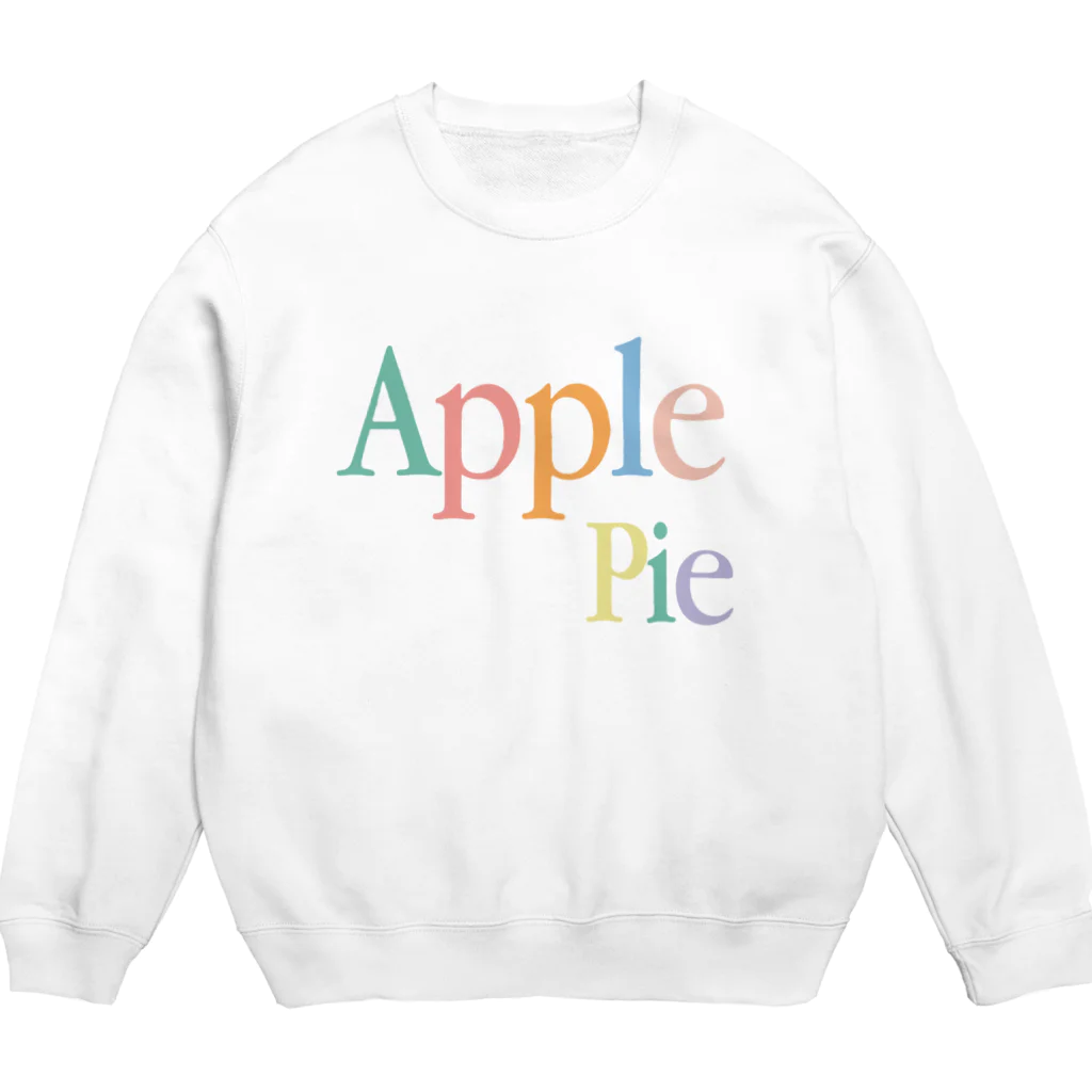 VPSのパロディシリーズ Applepie スウェット