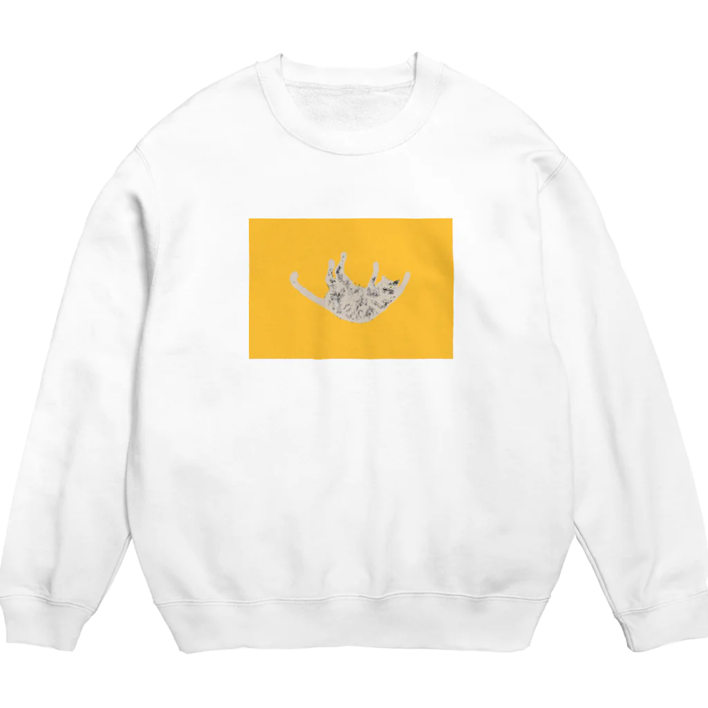 shikioriのｔｅｔｏ＜クリーム＞ Crew Neck Sweatshirt