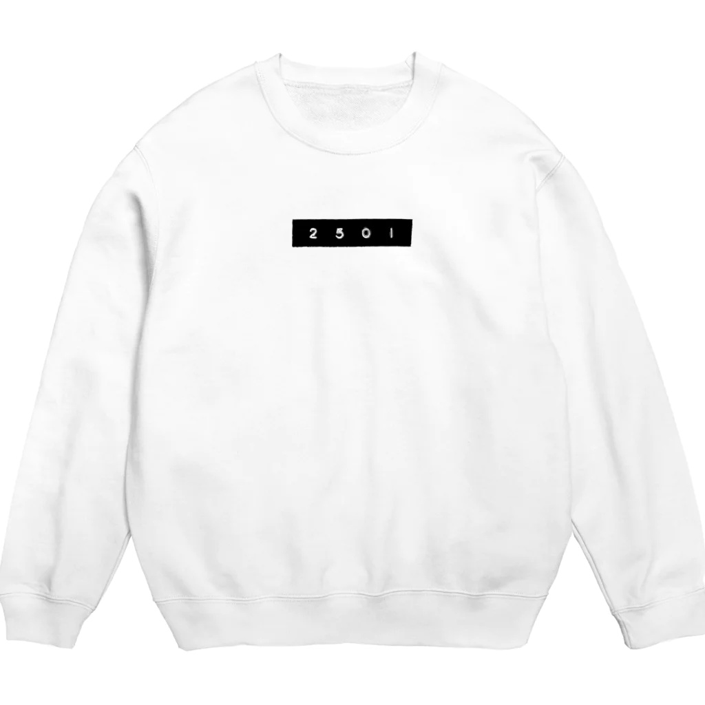 shoppのproject 2501 Crew Neck Sweatshirt