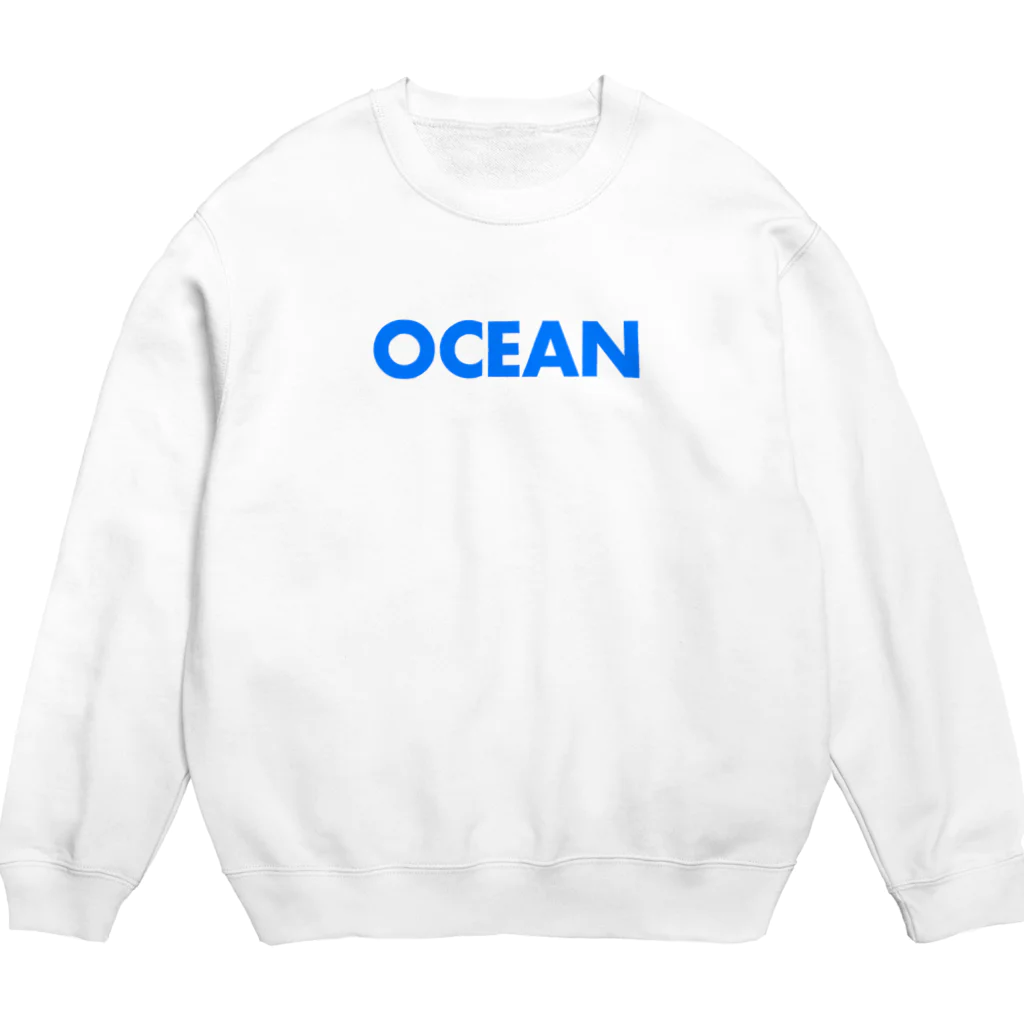 imageampのBLUEOCEAN Crew Neck Sweatshirt