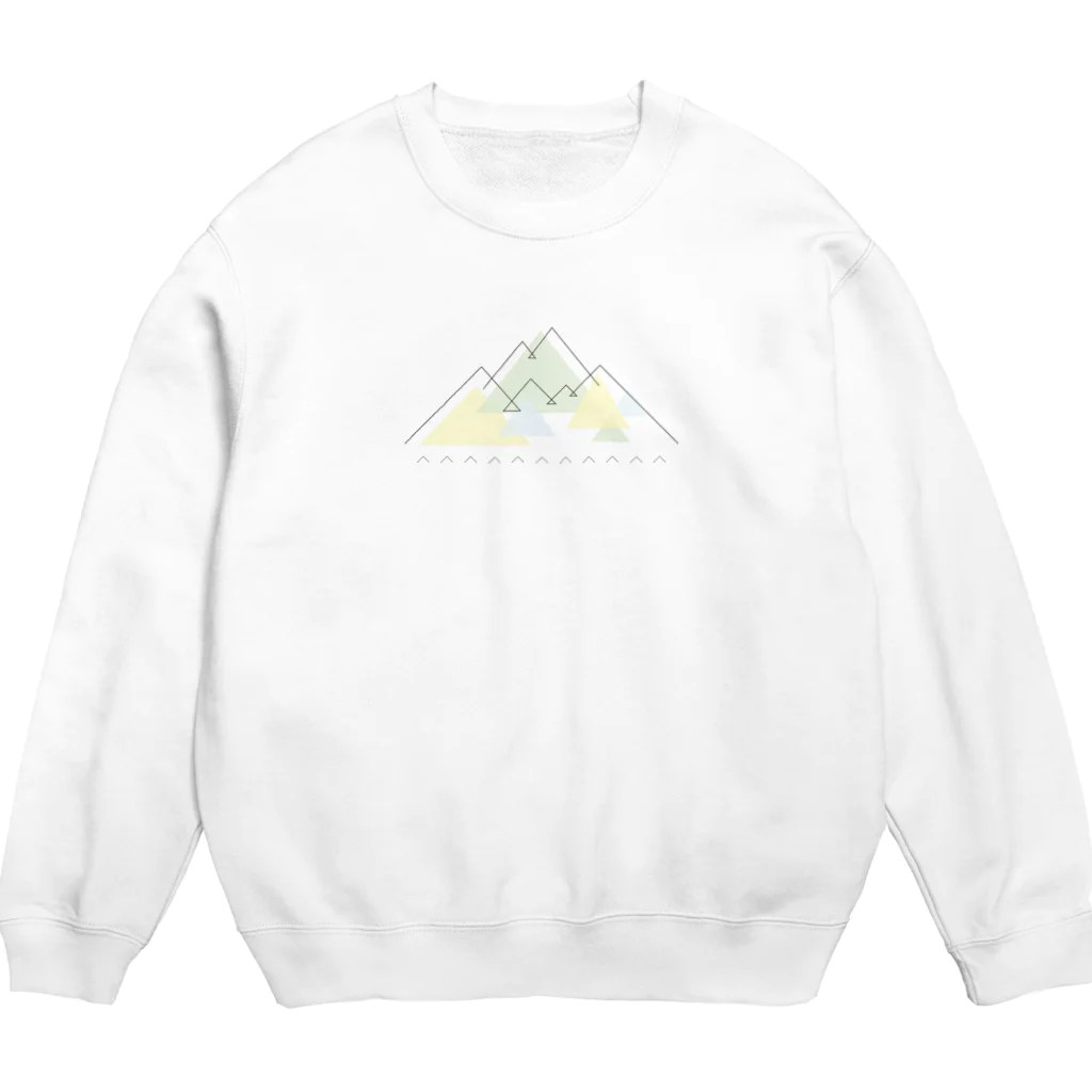 lim.cのmountain Crew Neck Sweatshirt