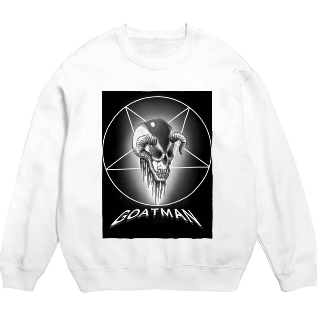 HIYのgoatman スウェット