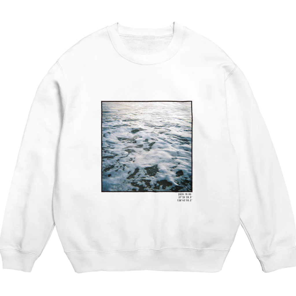 なかしまのdiary Crew Neck Sweatshirt