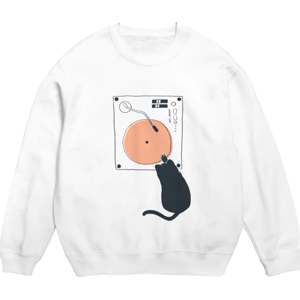 あぼか堂のjockey Crew Neck Sweatshirt