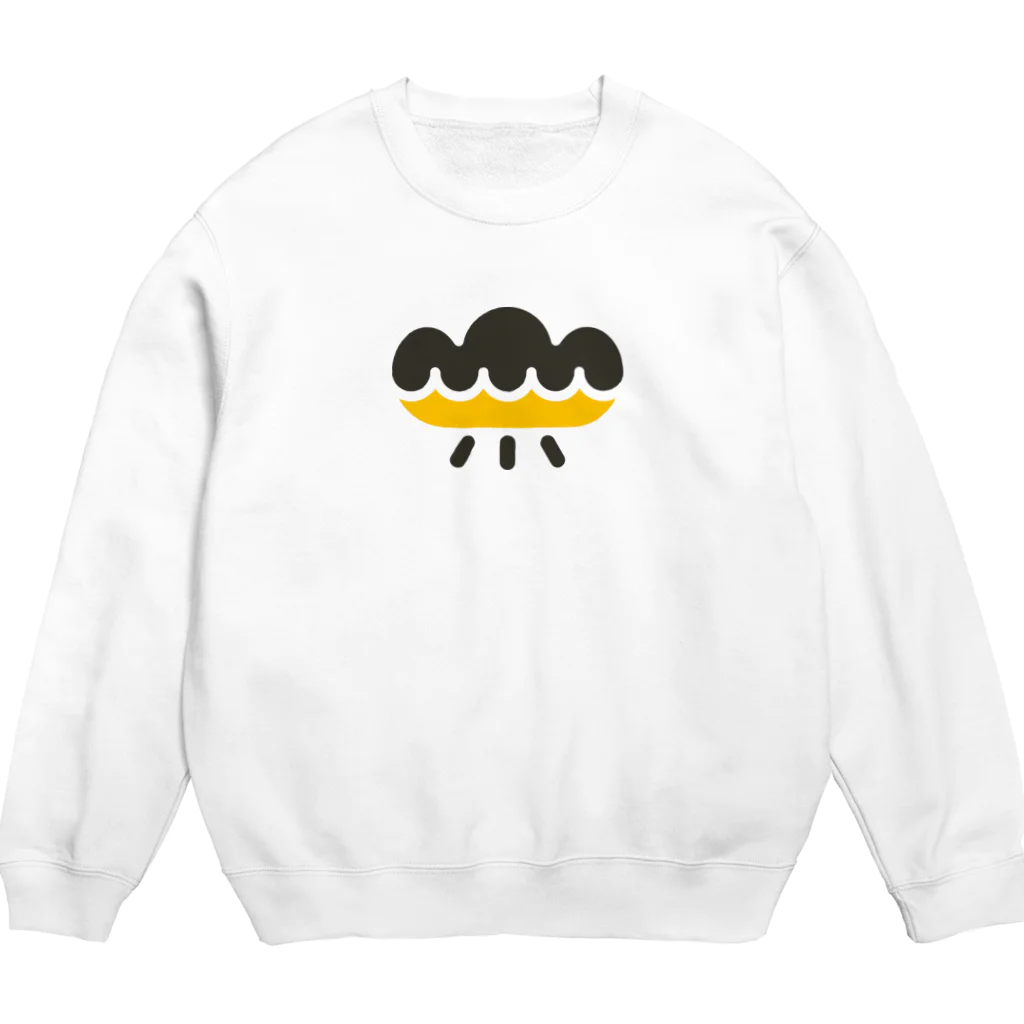 YutoSetaのECLAiR（エクレア） Crew Neck Sweatshirt