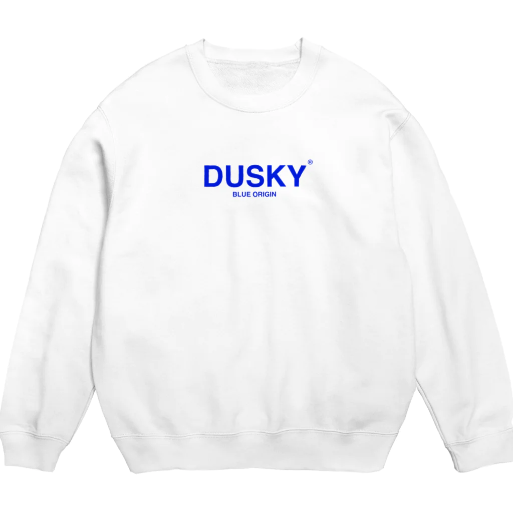 DUSKYのDUSKY Crew Neck Sweatshirt