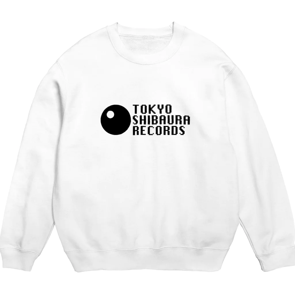 下町兄弟 2021 Official GoodsのTOKYO SHIBAURA RECORDS スウェット