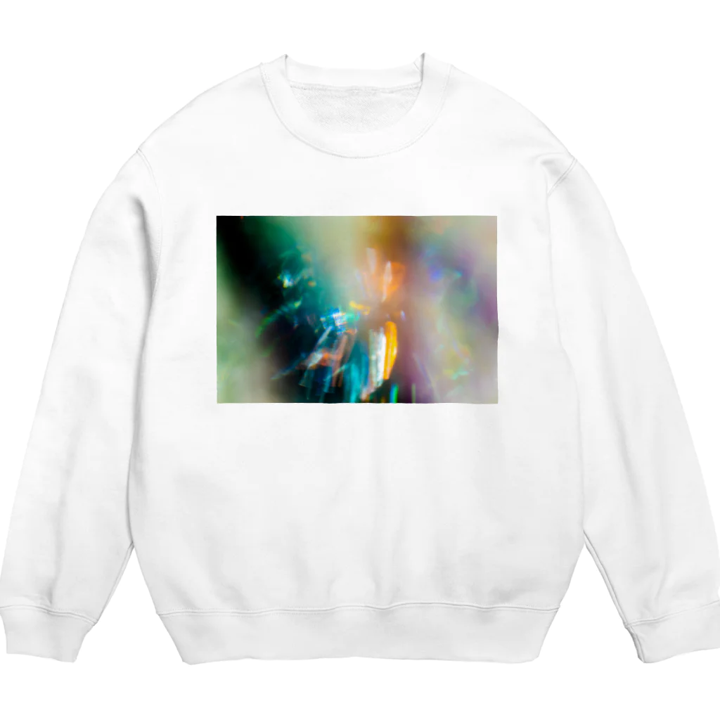 PRiSMiCSのflow Crew Neck Sweatshirt