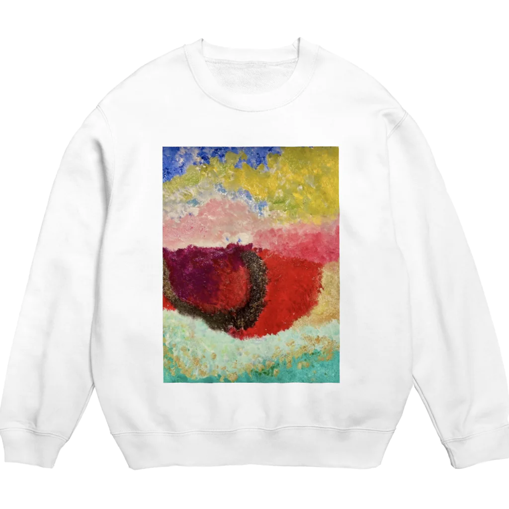 ame-kan-muriのsoul Crew Neck Sweatshirt