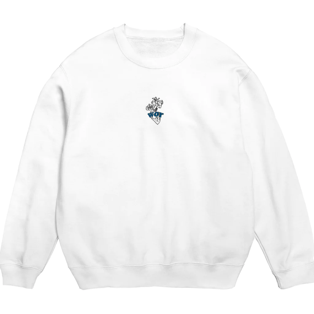 VIMIのWOY  Crew Neck Sweatshirt