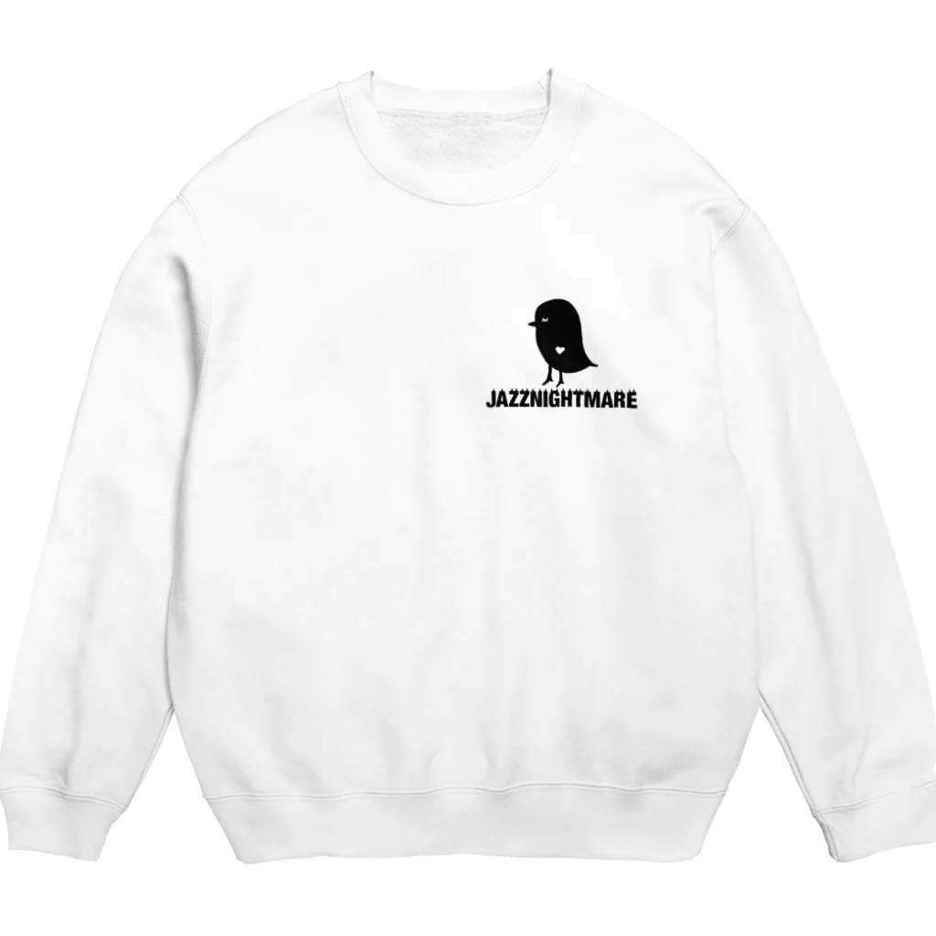 A STORE MACROMANCEのJAZZNIGHTMARE Crew Neck Sweatshirt