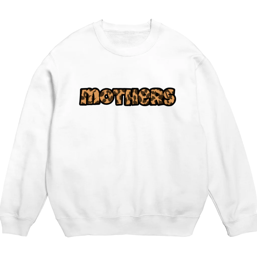 mothersのMOTHERS(レオパード柄) Crew Neck Sweatshirt