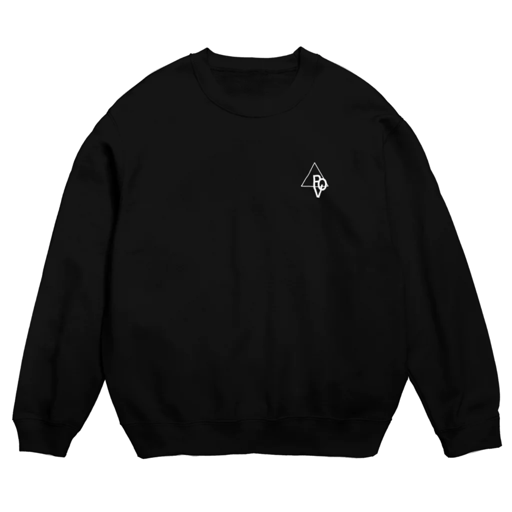 ギャラリー琳　Gallery RinのPOV Kyoto写真展　オリジナルグッズ Crew Neck Sweatshirt