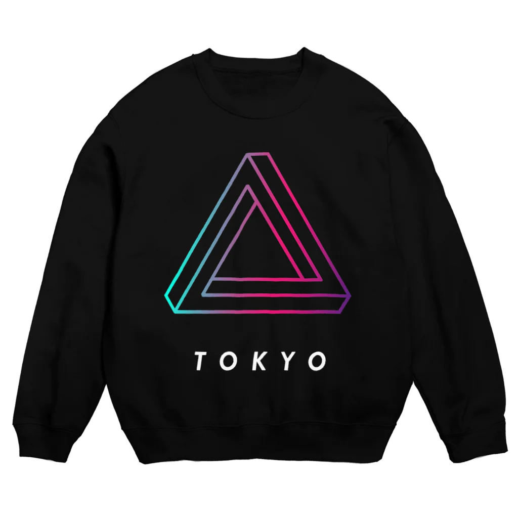 わたけみのPenrose Tokyo no.3 スウェット