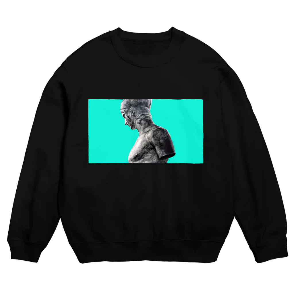 keikororinのマルス Crew Neck Sweatshirt