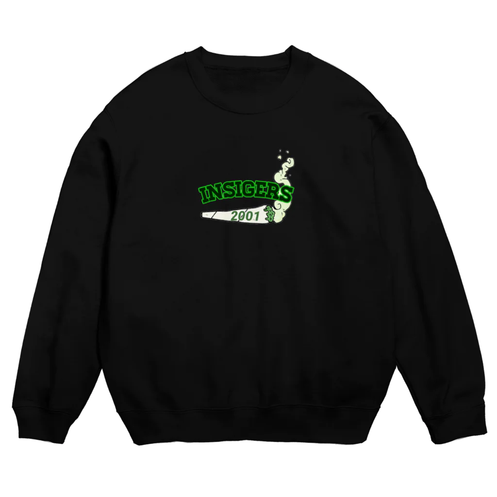 INSIGERSの420 Crew Neck Sweatshirt