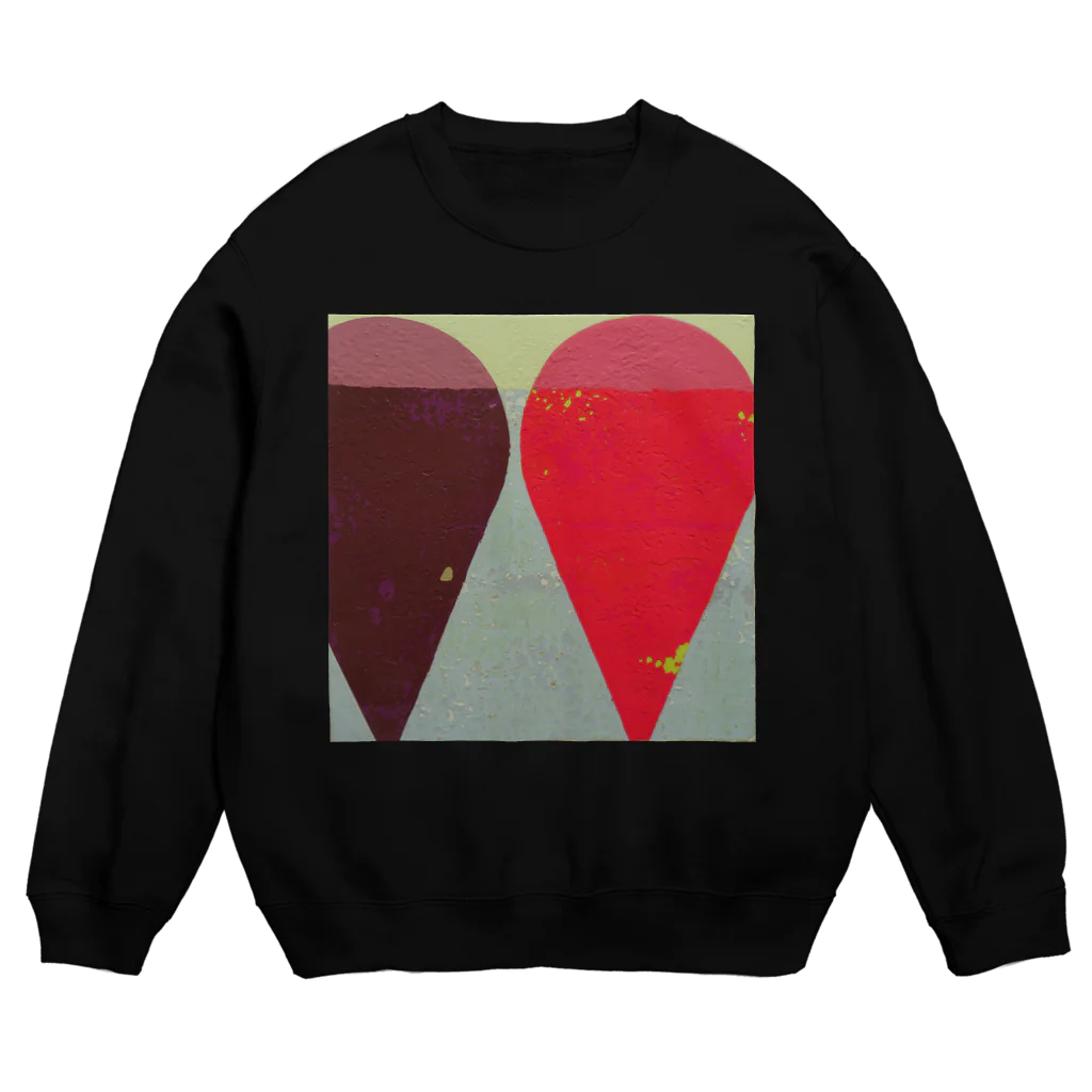 レターオールソーツのParquet drops - pt3 Crew Neck Sweatshirt