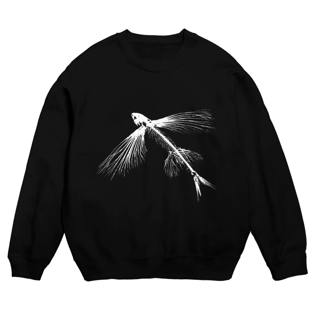 ホネホネFUNKのTBUO Crew Neck Sweatshirt