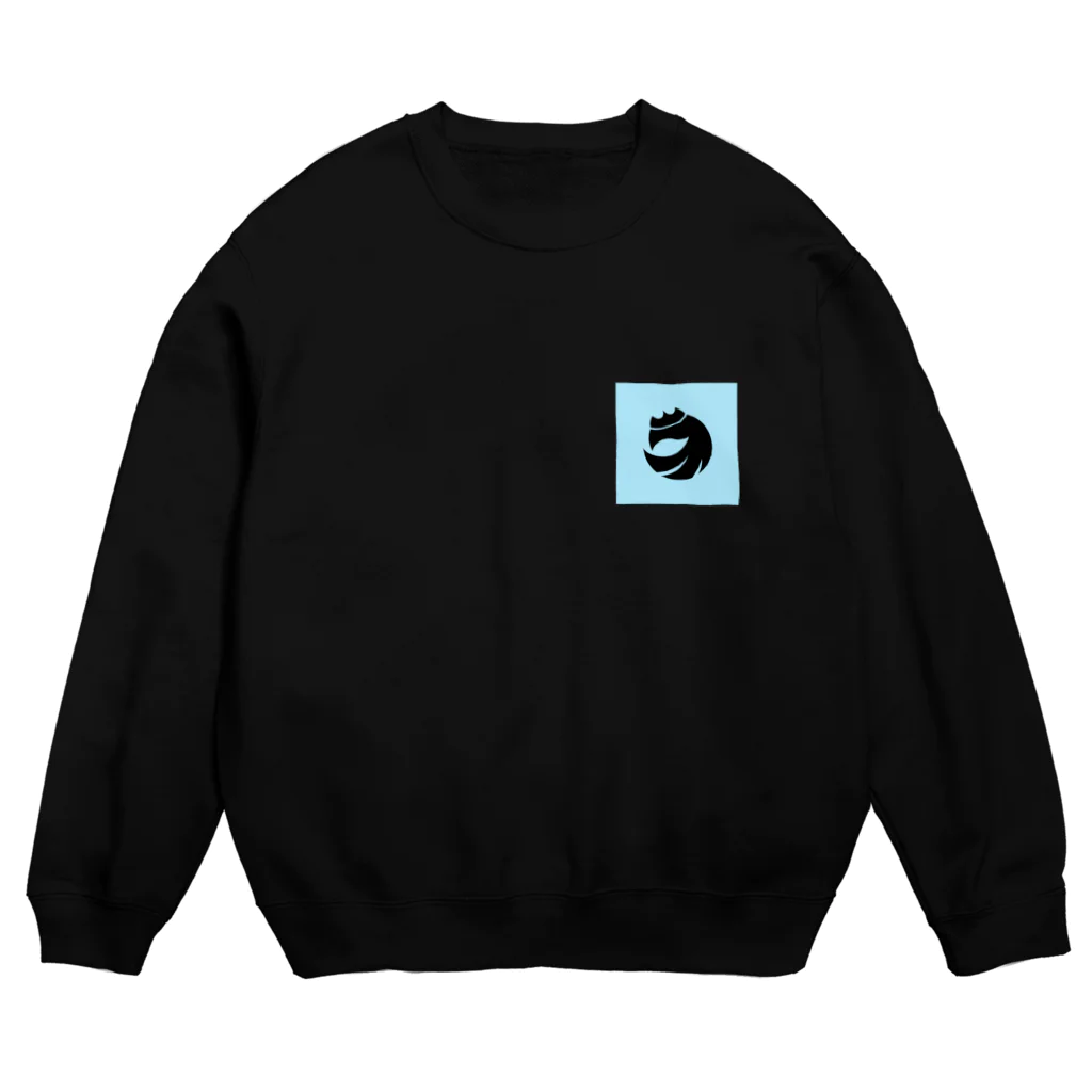 NIX_ ONLINE SHOPのN!X_ Sweat BLACK スウェット