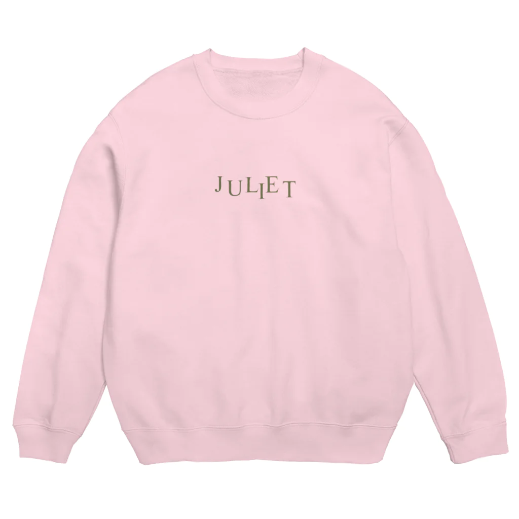 Taco NakagukiのJuliet  Crew Neck Sweatshirt