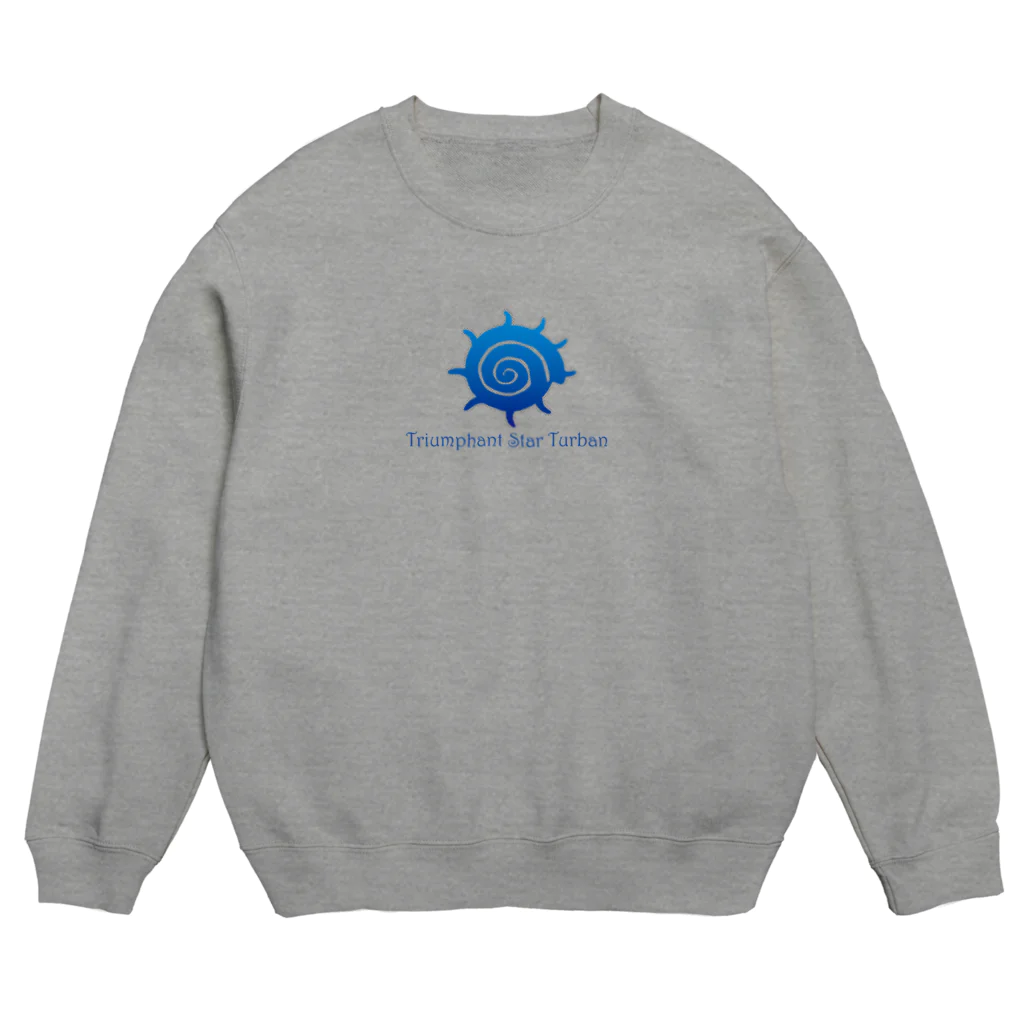 Atelier Pomme verte のリンボウガイ Crew Neck Sweatshirt