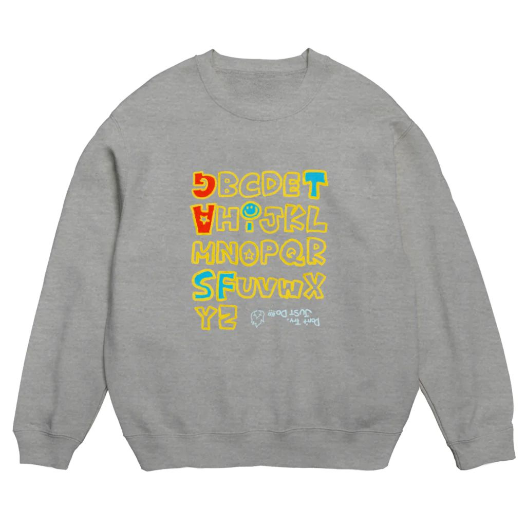 gogoteam54のアレが好きな人のためのTシャツ Crew Neck Sweatshirt