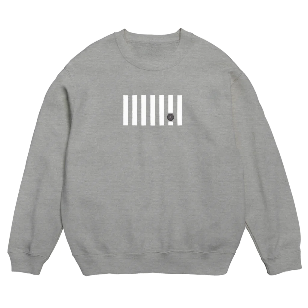 cosmicatiromの横断歩道　横 Crew Neck Sweatshirt