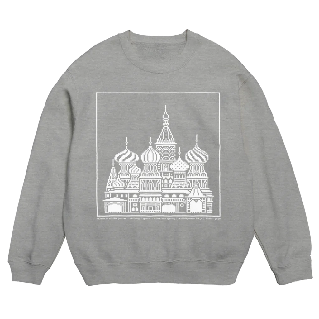 METEORのfmmd2018 Crew Neck Sweatshirt