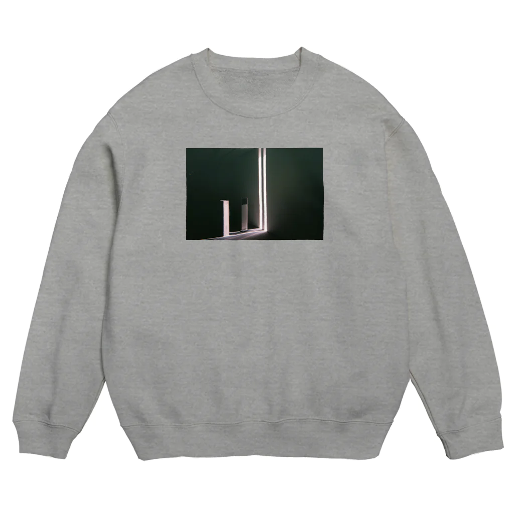 UKIYO Film StudioのHikari Crew Neck Sweatshirt