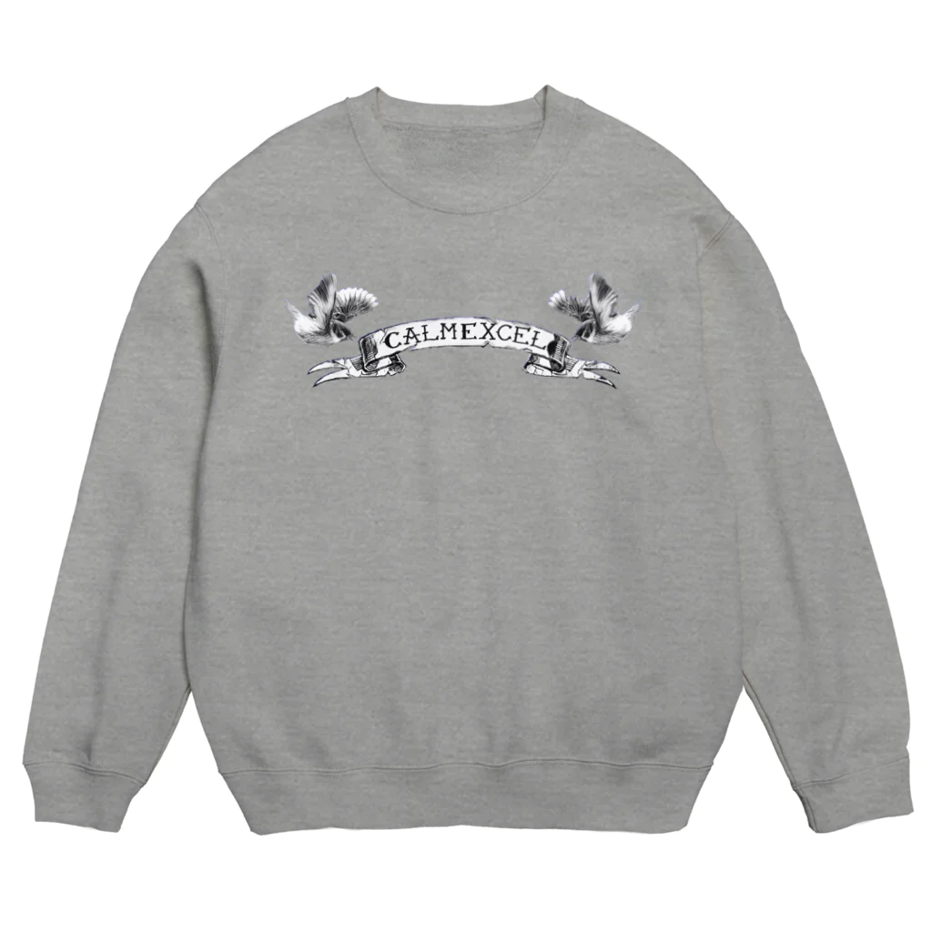 CalmExcelのsparrow4 Crew Neck Sweatshirt