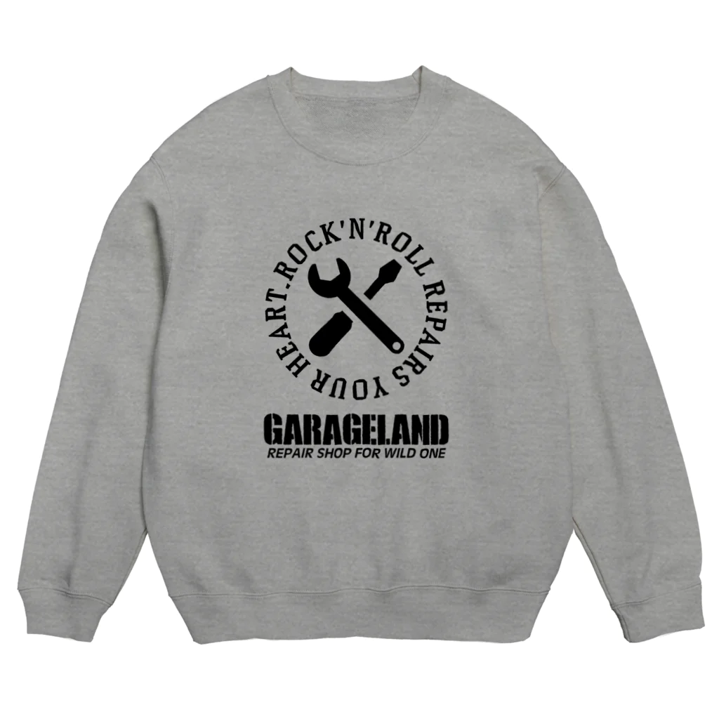 Bootleg BustersのGRAGELAND スウェット