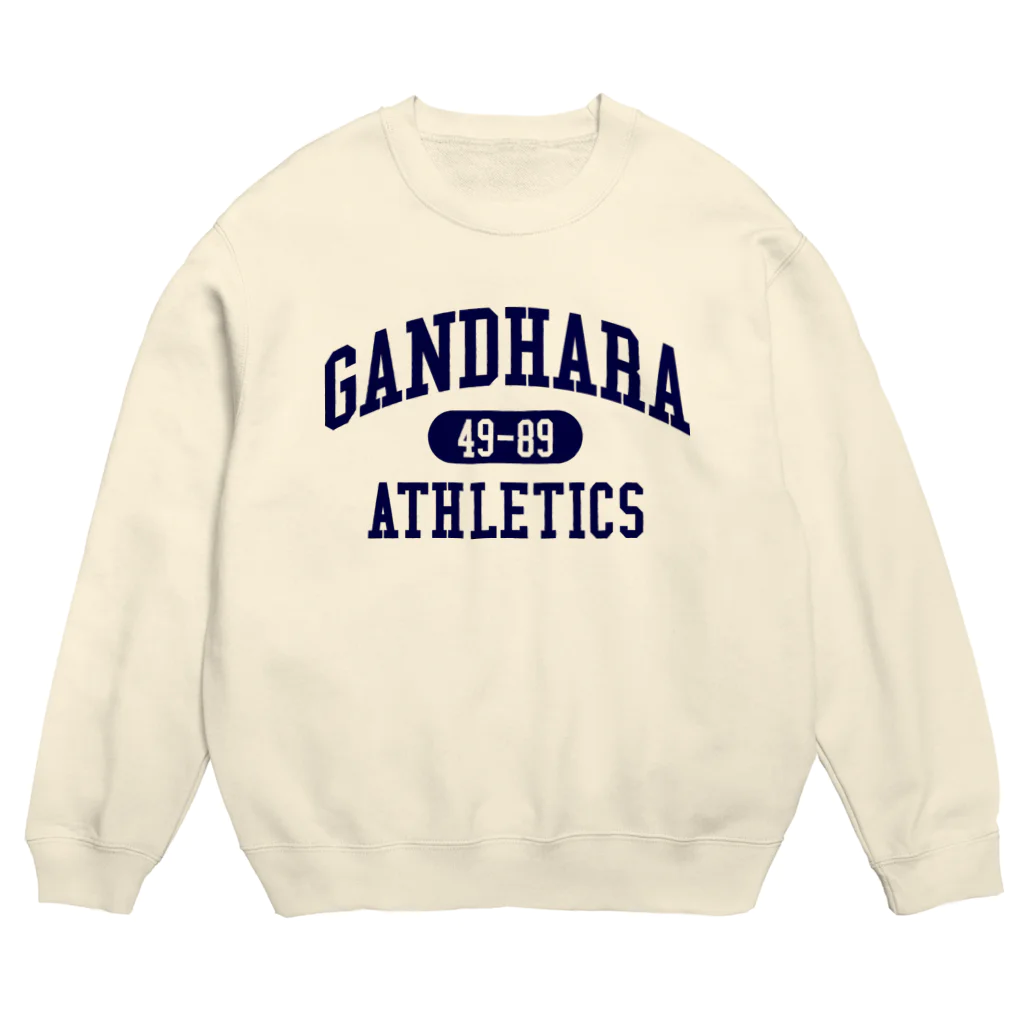 【SEVA】 （雲黒斎 公式ショップ ）のGANDHARA ATHLETICS スウェット