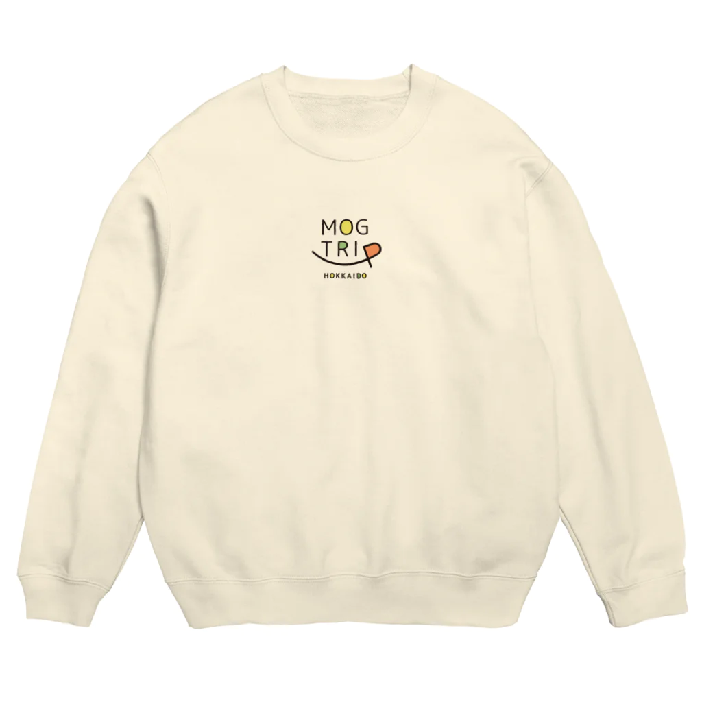 MOGTRIP HOKKAIDOのMOGTRIP HOKKAIDO Crew Neck Sweatshirt