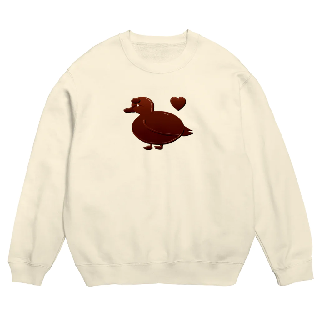 aigamoのCHOCO-GAMO SWEATSHIRT スウェット