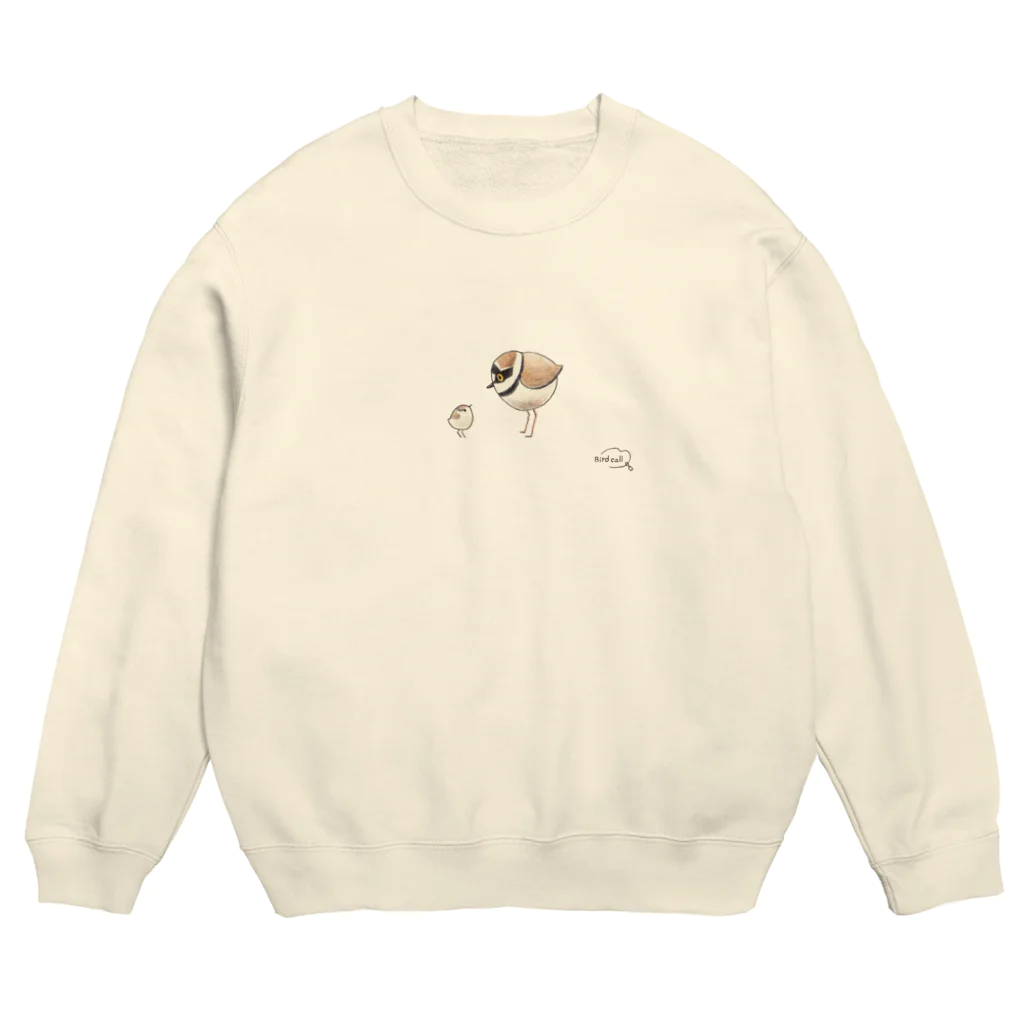 DOTEKKOの-CHIDORI's ​N​o​.2-​ ​B​i​r​d​ ​c​a​l​l Crew Neck Sweatshirt