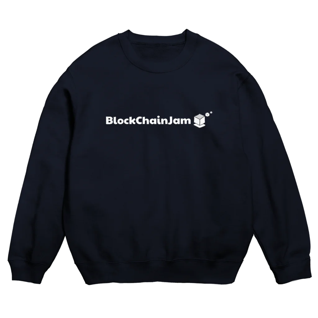 BlockChainJamのBlockChainJam スウェット スウェット