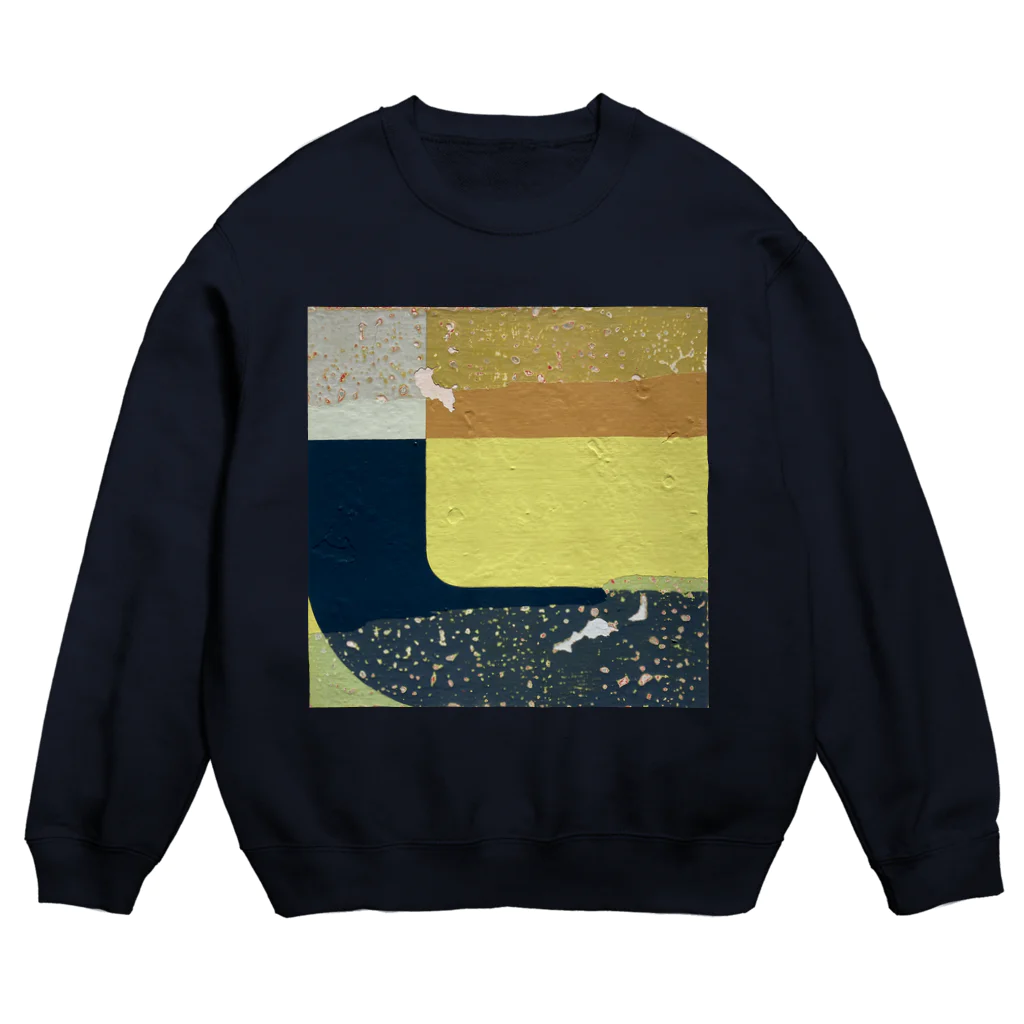 レターオールソーツの'Nordic shipping container’ - 3 Crew Neck Sweatshirt