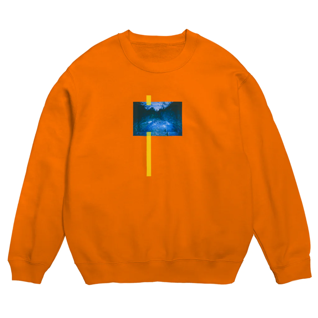 夢無子・mumukoのNo. 93851 Crew Neck Sweatshirt